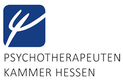 Logo der Psychotherapeutenkammer Hessen